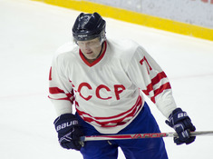 СССР - KINGS. 12-Й ТУР АЛХЛ. 2019-2020