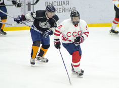 СССР - KINGS. 12-Й ТУР АЛХЛ. 2019-2020