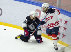 СССР - KINGS. 12-Й ТУР АЛХЛ. 2019-2020