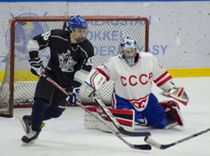 СССР - KINGS. 12-Й ТУР АЛХЛ. 2019-2020