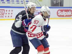 СССР - KINGS. 12-Й ТУР АЛХЛ. 2019-2020