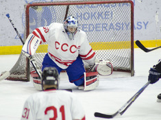 СССР - KINGS. 12-Й ТУР АЛХЛ. 2019-2020