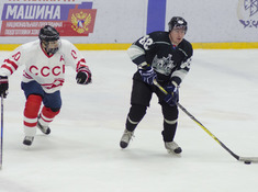 СССР - KINGS. 12-Й ТУР АЛХЛ. 2019-2020