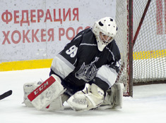 СССР - KINGS. 12-Й ТУР АЛХЛ. 2019-2020