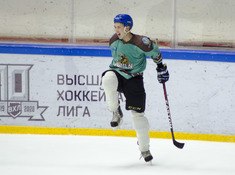 TUMEN - KINGS. 13-Й ТУР АЛХЛ. 2019-2020