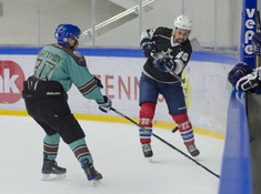 TUMEN - KINGS. 13-Й ТУР АЛХЛ. 2019-2020