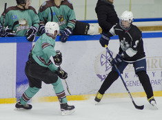 TUMEN - KINGS. 13-Й ТУР АЛХЛ. 2019-2020