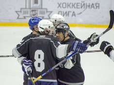 TUMEN - KINGS. 13-Й ТУР АЛХЛ. 2019-2020