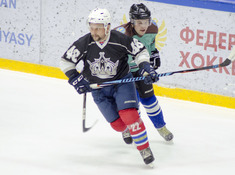 TUMEN - KINGS. 13-Й ТУР АЛХЛ. 2019-2020