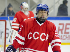 СССР - ARLAN. 13-Й ТУР АЛХЛ. 2019-2020
