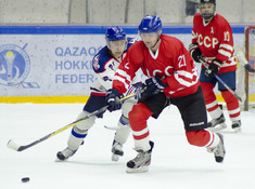 СССР - ARLAN. 13-Й ТУР АЛХЛ. 2019-2020