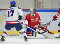 СССР - ARLAN. 13-Й ТУР АЛХЛ. 2019-2020