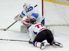 BARYS FANS - НИВА. 15-Й ТУР АЛХЛ. 2019-2020