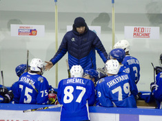 BARYS FANS - НИВА. 15-Й ТУР АЛХЛ. 2019-2020