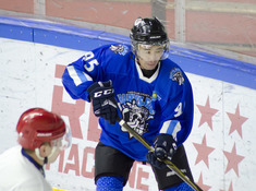 BARYS FANS - НИВА. 15-Й ТУР АЛХЛ. 2019-2020