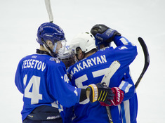 BARYS FANS - НИВА. 15-Й ТУР АЛХЛ. 2019-2020