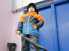 BARYS FANS - НИВА. 15-Й ТУР АЛХЛ. 2019-2020