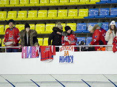 BARYS FANS - НИВА. 15-Й ТУР АЛХЛ. 2019-2020