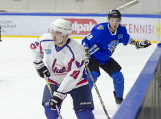 BARYS FANS - НИВА. 15-Й ТУР АЛХЛ. 2019-2020