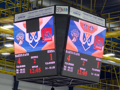 BARYS FANS - НИВА. 15-Й ТУР АЛХЛ. 2019-2020