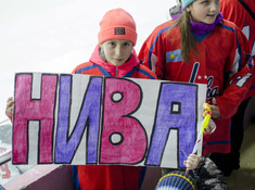 BARYS FANS - НИВА. 15-Й ТУР АЛХЛ. 2019-2020