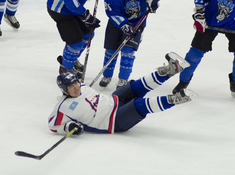 BARYS FANS - НИВА. 15-Й ТУР АЛХЛ. 2019-2020