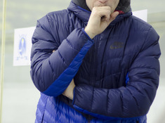 BARYS FANS - НИВА. 15-Й ТУР АЛХЛ. 2019-2020