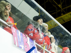 BARYS FANS - НИВА. 15-Й ТУР АЛХЛ. 2019-2020