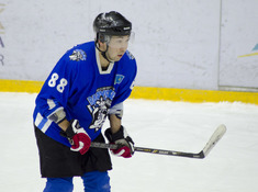 BARYS FANS - НИВА. 15-Й ТУР АЛХЛ. 2019-2020