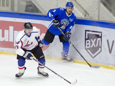 BARYS FANS - НИВА. 15-Й ТУР АЛХЛ. 2019-2020
