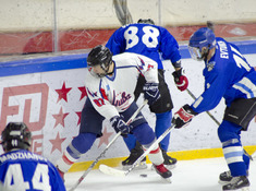BARYS FANS - НИВА. 15-Й ТУР АЛХЛ. 2019-2020