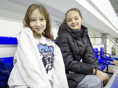 BARYS FANS - НИВА. 15-Й ТУР АЛХЛ. 2019-2020