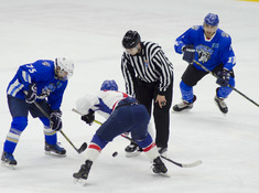 BARYS FANS - НИВА. 15-Й ТУР АЛХЛ. 2019-2020