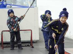 BARYS FANS - НИВА. 15-Й ТУР АЛХЛ. 2019-2020