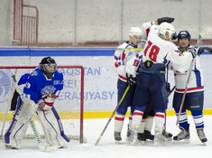 BARYS FANS - НИВА. 15-Й ТУР АЛХЛ. 2019-2020