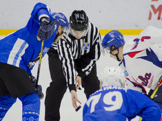 BARYS FANS - НИВА. 15-Й ТУР АЛХЛ. 2019-2020