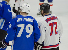 BARYS FANS - НИВА. 15-Й ТУР АЛХЛ. 2019-2020