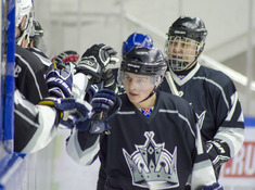 KINGS - SUNKAR. 15-Й ТУР АЛХЛ. 2019-2020