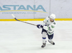 BESTOBE - BRIGANTINA 2. 14-Й ТУР АЛХЛ. 2019-2020