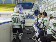 BESTOBE - BRIGANTINA 2. 14-Й ТУР АЛХЛ. 2019-2020
