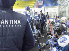 BESTOBE - BRIGANTINA 2. 14-Й ТУР АЛХЛ. 2019-2020