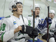 BESTOBE - BRIGANTINA 2. 14-Й ТУР АЛХЛ. 2019-2020