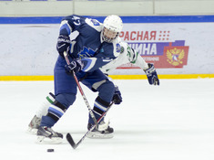 BESTOBE - BRIGANTINA 2. 14-Й ТУР АЛХЛ. 2019-2020