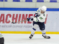 BESTOBE - BRIGANTINA 2. 14-Й ТУР АЛХЛ. 2019-2020