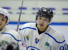 TITAN - BI HOCKEY TEAM. 14-Й ТУР АЛХЛ. 2019-2020