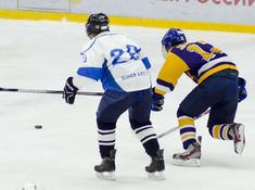 TITAN - BI HOCKEY TEAM. 14-Й ТУР АЛХЛ. 2019-2020