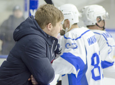 TITAN - BI HOCKEY TEAM. 14-Й ТУР АЛХЛ. 2019-2020