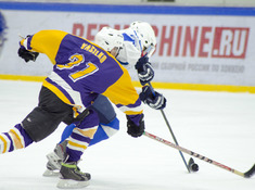TITAN - BI HOCKEY TEAM. 14-Й ТУР АЛХЛ. 2019-2020