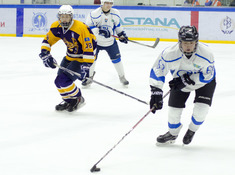 TITAN - BI HOCKEY TEAM. 14-Й ТУР АЛХЛ. 2019-2020