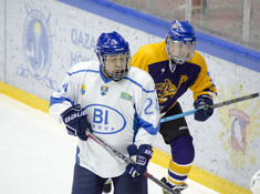 TITAN - BI HOCKEY TEAM. 14-Й ТУР АЛХЛ. 2019-2020